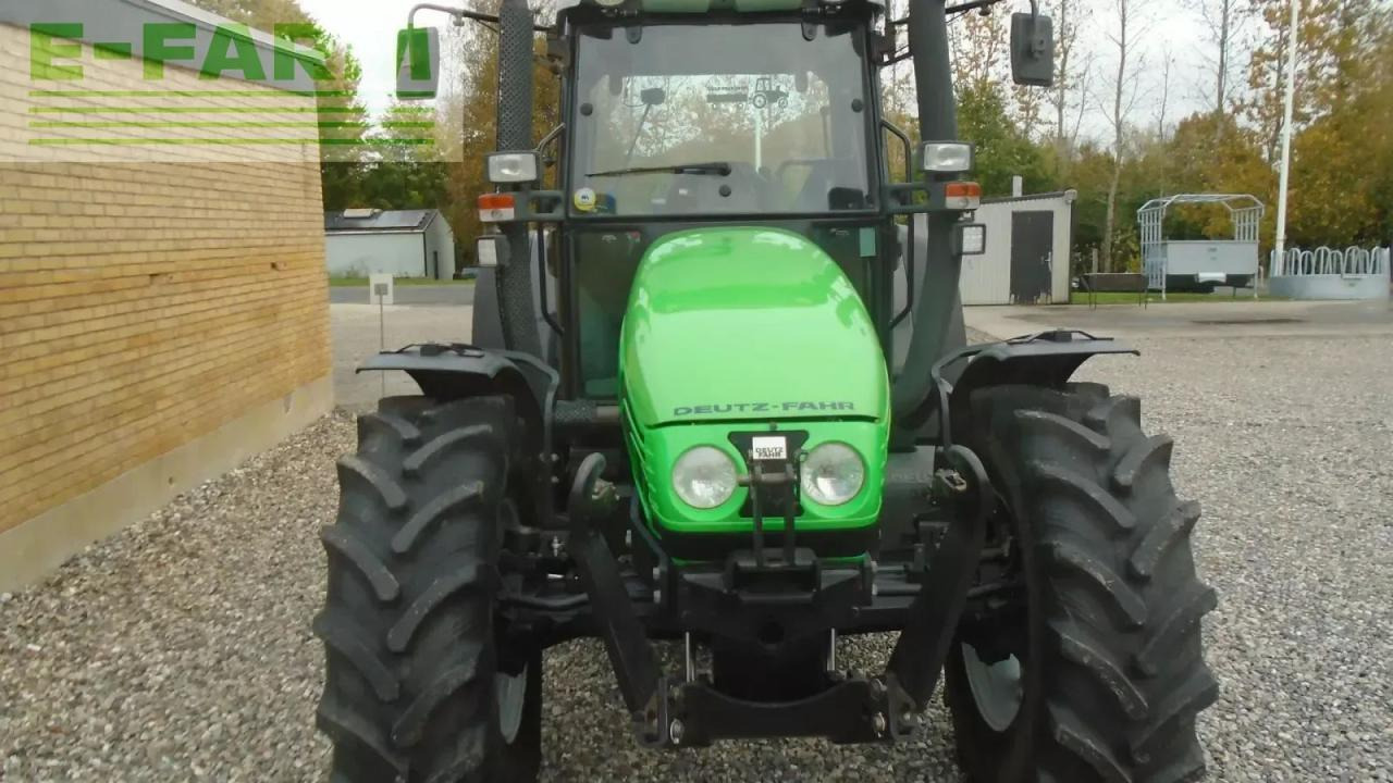 Deutz-Fahr agroplus 95 dt dk`s flotteste - Traktor: obrázok 3 Deutz-Fahr agroplus 95 dt dk`s flotteste - Traktor: obrázok 3
