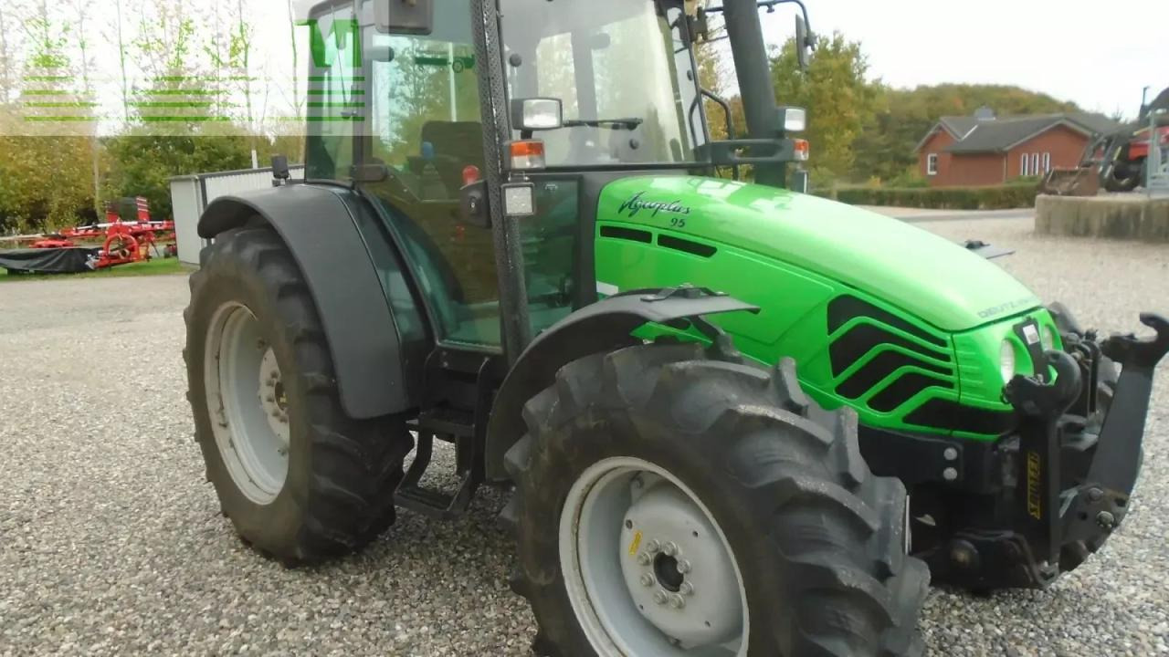 Deutz-Fahr agroplus 95 dt dk`s flotteste - Traktor: obrázok 1 Deutz-Fahr agroplus 95 dt dk`s flotteste - Traktor: obrázok 1