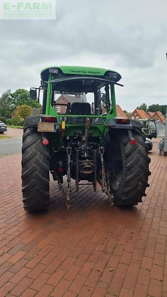 Deutz-Fahr agroplus 95 mit stoll frontlader - Traktor: obrázok 3 Deutz-Fahr agroplus 95 mit stoll frontlader - Traktor: obrázok 3