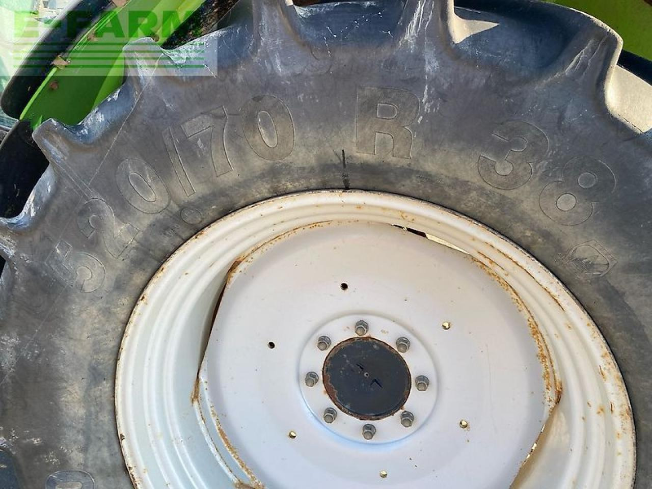 Deutz-Fahr agrotron 106 mit frontlader - Traktor: obrázok 3 Deutz-Fahr agrotron 106 mit frontlader - Traktor: obrázok 3