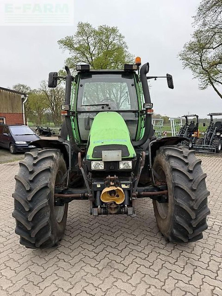 Deutz-Fahr agrotron 150 - Traktor: obrázok 3 Deutz-Fahr agrotron 150 - Traktor: obrázok 3