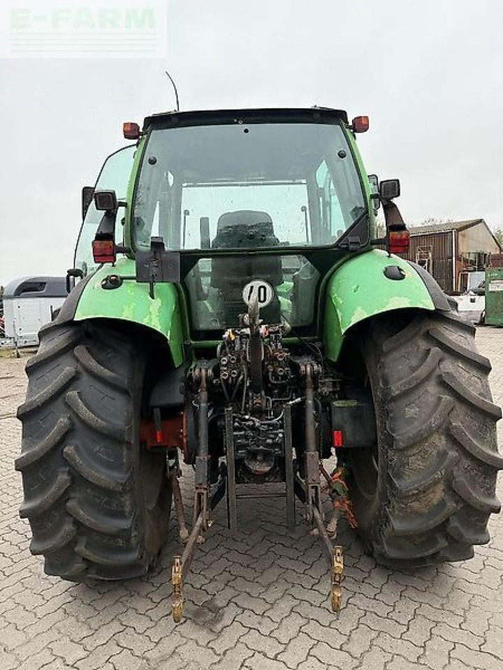 Deutz-Fahr agrotron 150 - Traktor: obrázok 4 Deutz-Fahr agrotron 150 - Traktor: obrázok 4