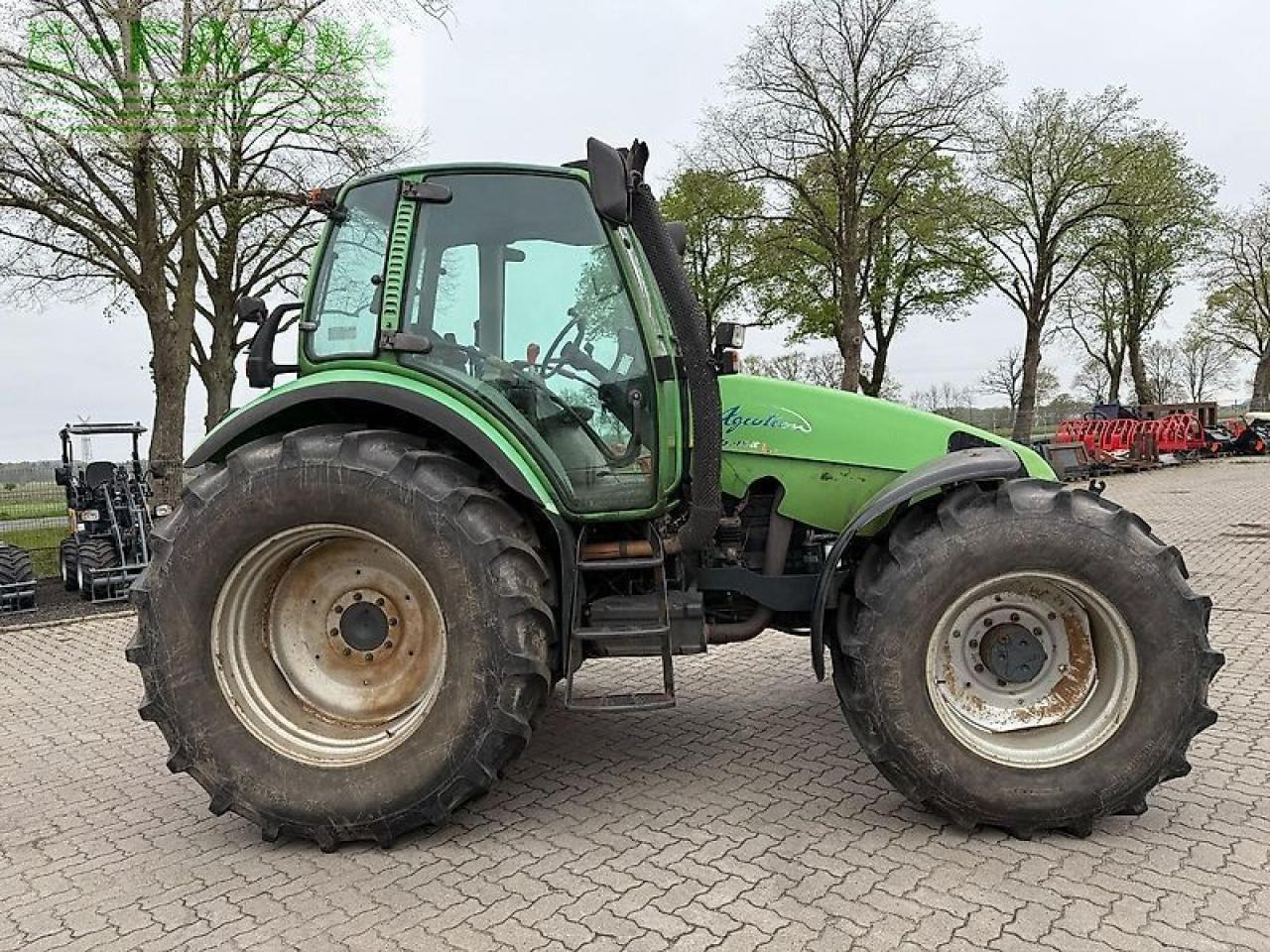 Deutz-Fahr agrotron 150 - Traktor: obrázok 2 Deutz-Fahr agrotron 150 - Traktor: obrázok 2