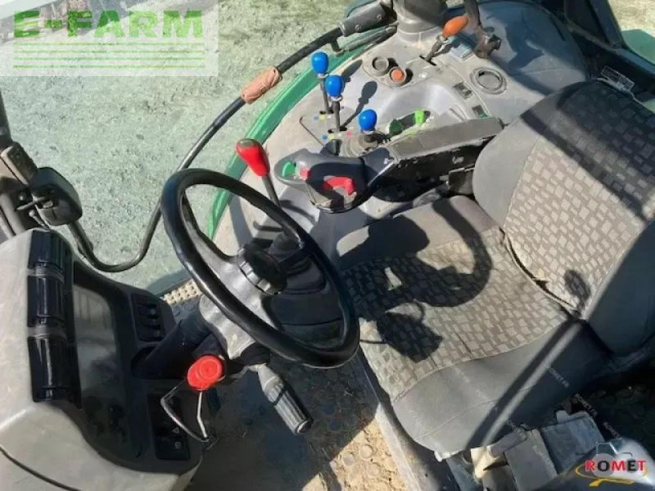 Deutz-Fahr agrotron 175 - Traktor: obrázok 5 Deutz-Fahr agrotron 175 - Traktor: obrázok 5