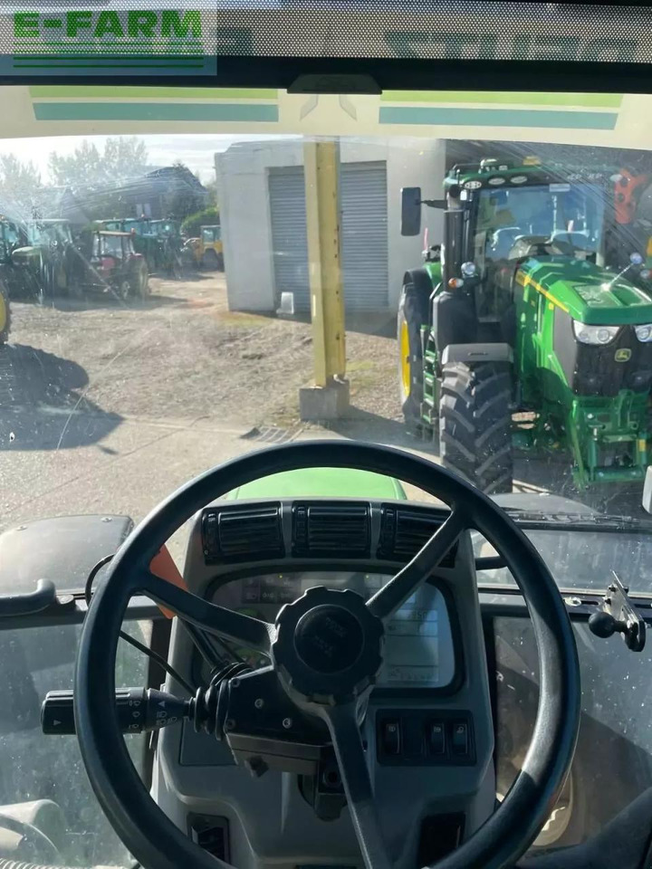 Traktor Deutz-Fahr agrotron 180.7: obrázok 8 Traktor Deutz-Fahr agrotron 180.7: obrázok 8