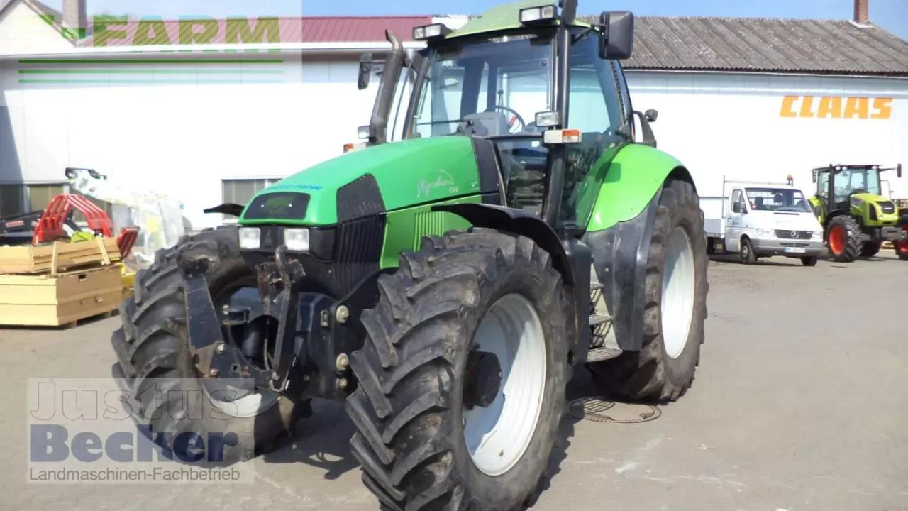 Deutz-Fahr agrotron 200 - Traktor: obrázok 1 Deutz-Fahr agrotron 200 - Traktor: obrázok 1