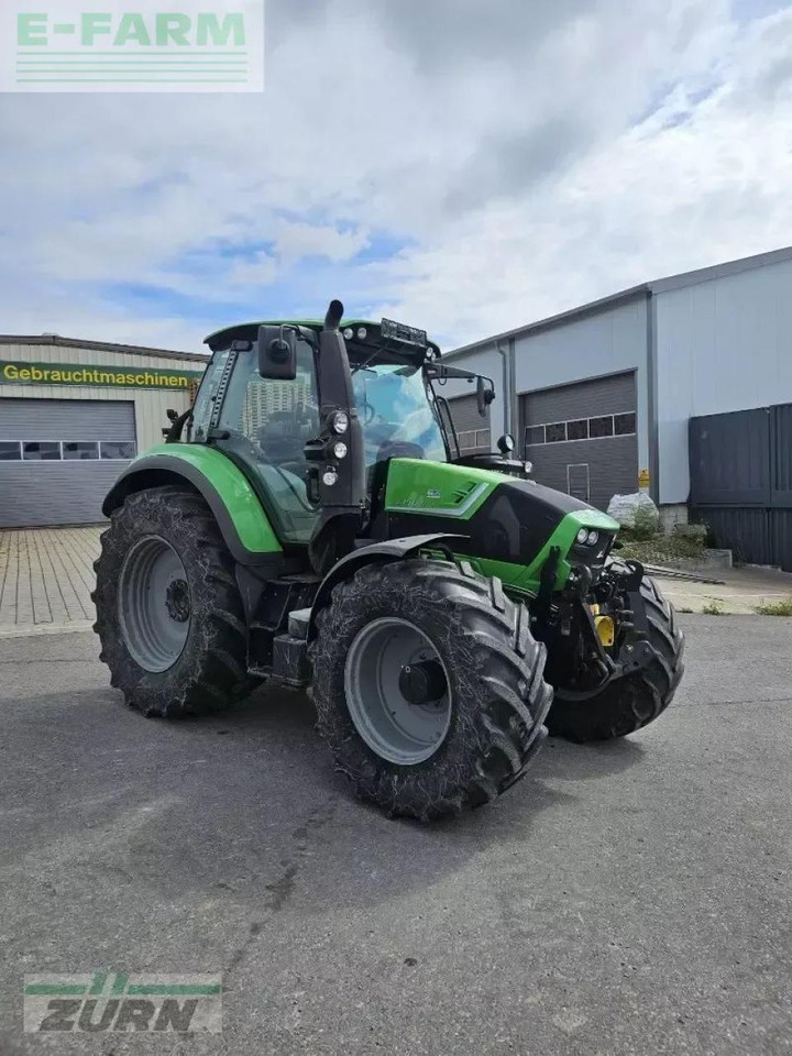 Deutz-Fahr agrotron 6150.4 ttv TTV - Traktor: obrázok 2 Deutz-Fahr agrotron 6150.4 ttv TTV - Traktor: obrázok 2