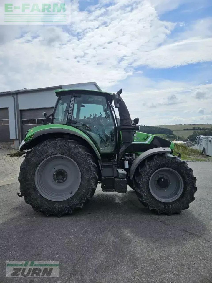 Deutz-Fahr agrotron 6150.4 ttv TTV - Traktor: obrázok 4 Deutz-Fahr agrotron 6150.4 ttv TTV - Traktor: obrázok 4