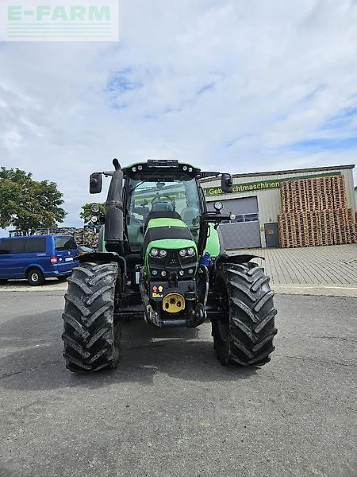 Deutz-Fahr agrotron 6150.4 ttv reparaturb TTV - Traktor: obrázok 5 Deutz-Fahr agrotron 6150.4 ttv reparaturb TTV - Traktor: obrázok 5
