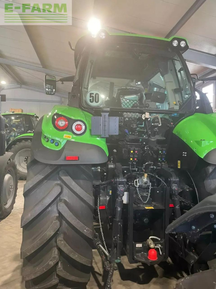 Deutz-Fahr agrotron 6165 ttv TTV - Traktor: obrázok 5 Deutz-Fahr agrotron 6165 ttv TTV - Traktor: obrázok 5