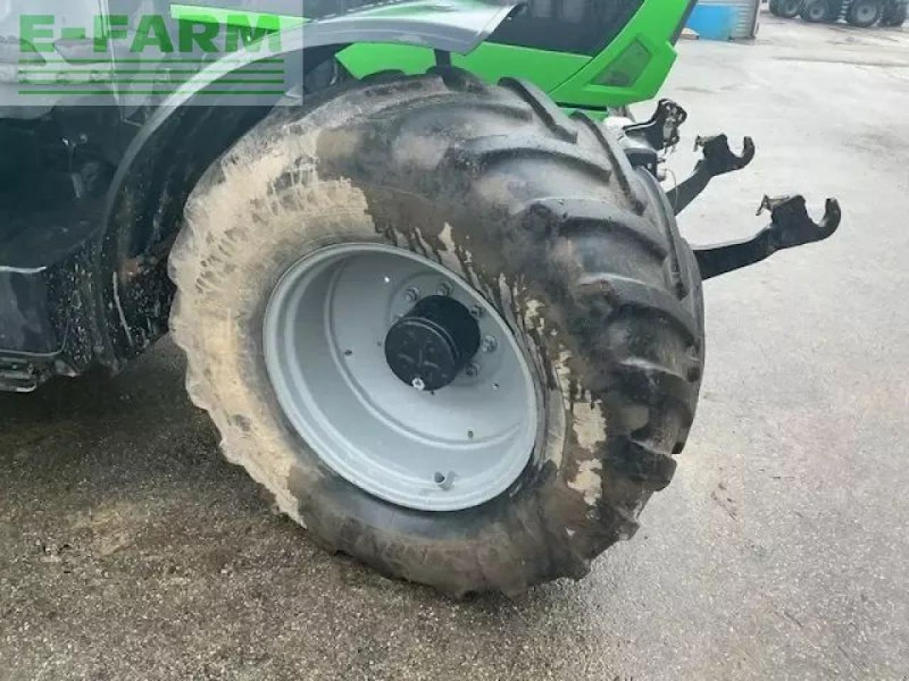 Deutz-Fahr agrotron 6180 cshift - Traktor: obrázok 3 Deutz-Fahr agrotron 6180 cshift - Traktor: obrázok 3