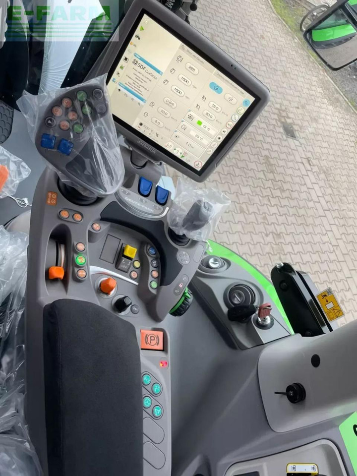 Traktor Deutz-Fahr agrotron 6180 ttv TTV: obrázok 12