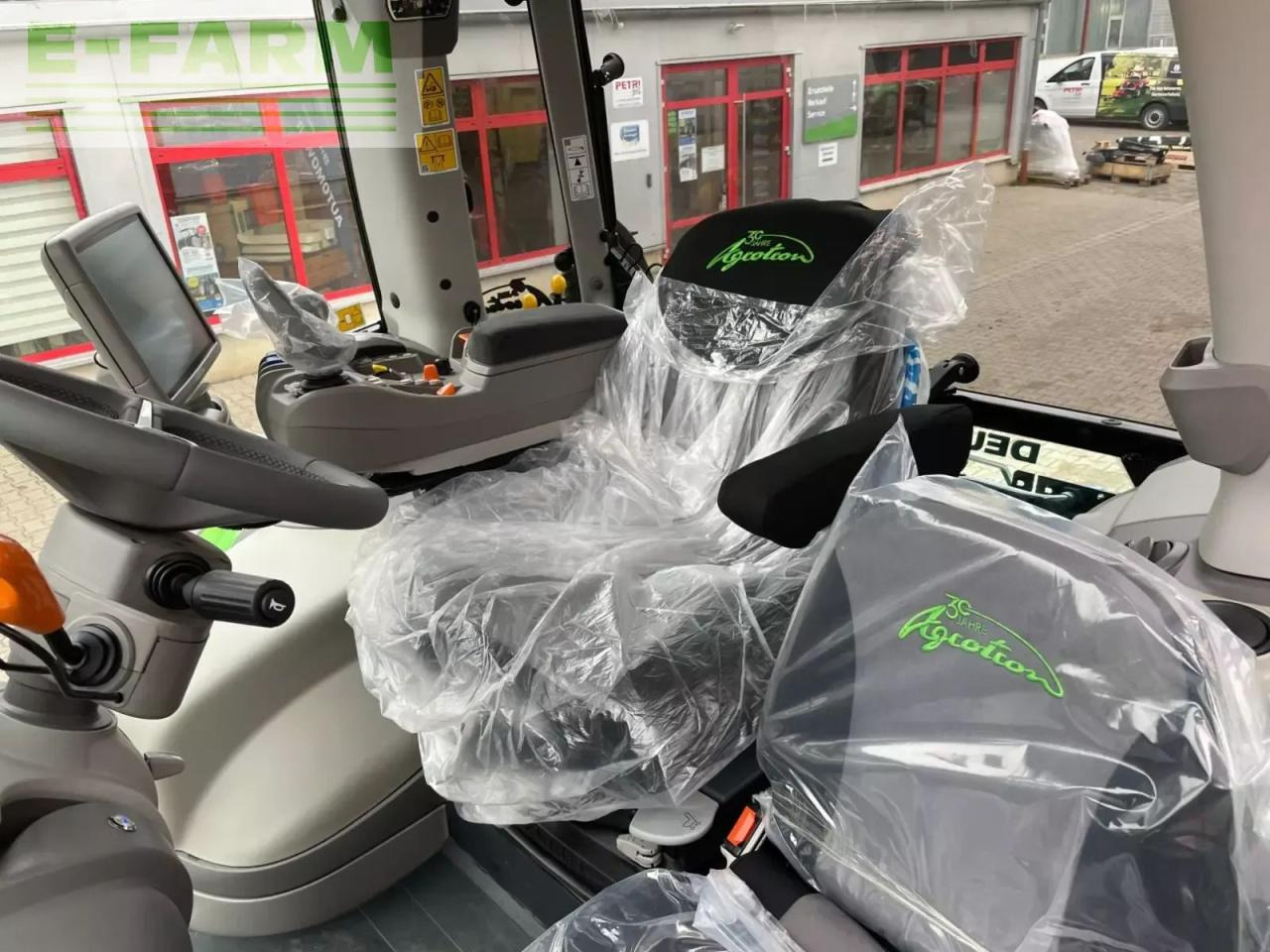 Traktor Deutz-Fahr agrotron 6180 ttv TTV: obrázok 7