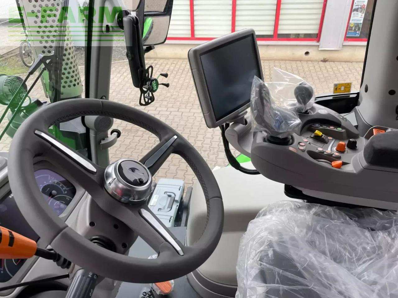 Traktor Deutz-Fahr agrotron 6180 ttv TTV: obrázok 8