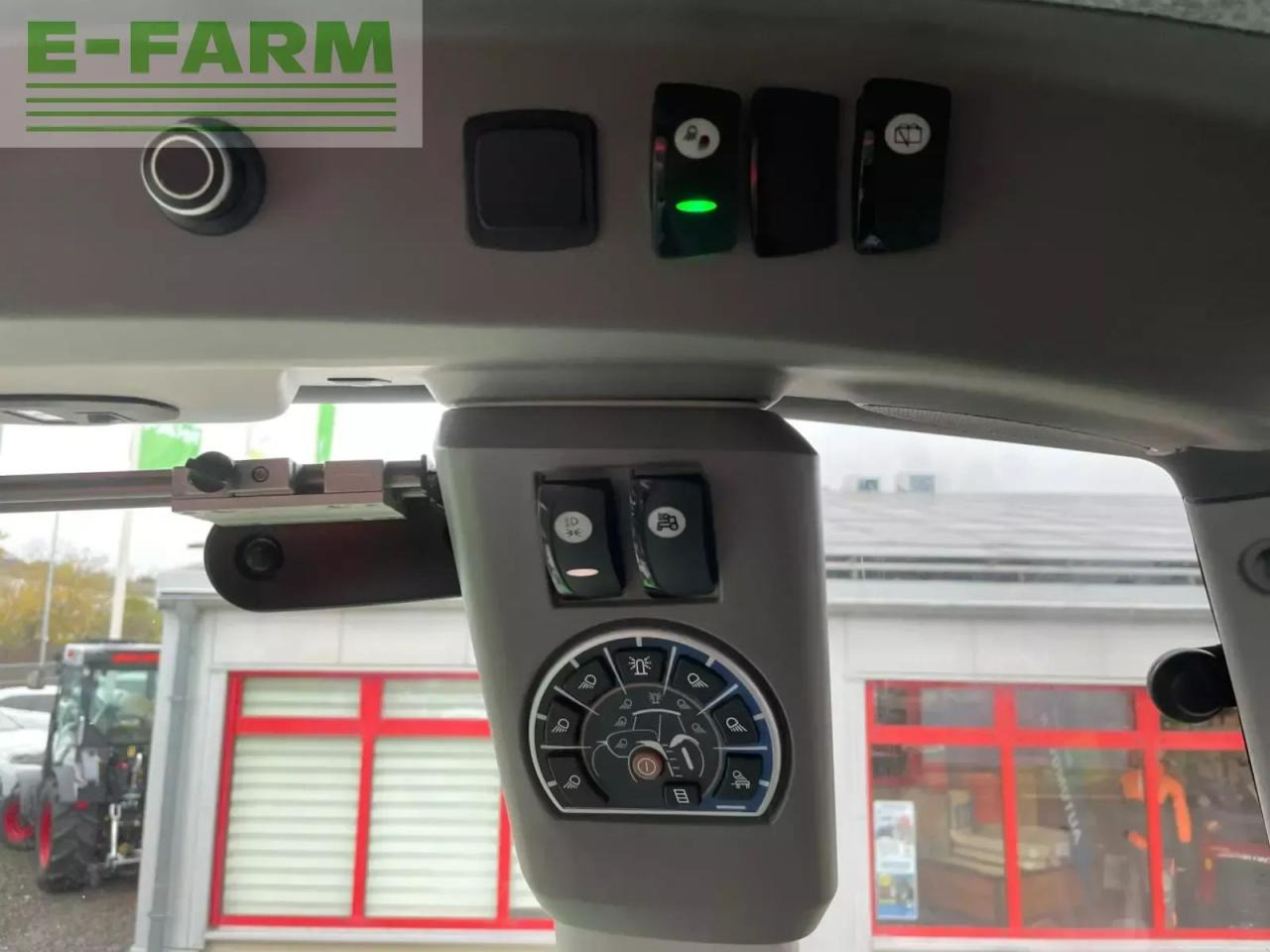 Traktor Deutz-Fahr agrotron 6180 ttv TTV: obrázok 10