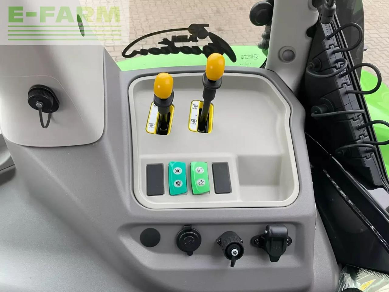 Traktor Deutz-Fahr agrotron 6180 ttv TTV: obrázok 11