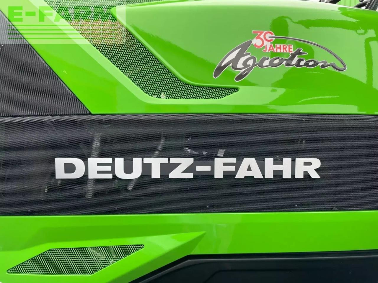 Traktor Deutz-Fahr agrotron 6180 ttv TTV: obrázok 6