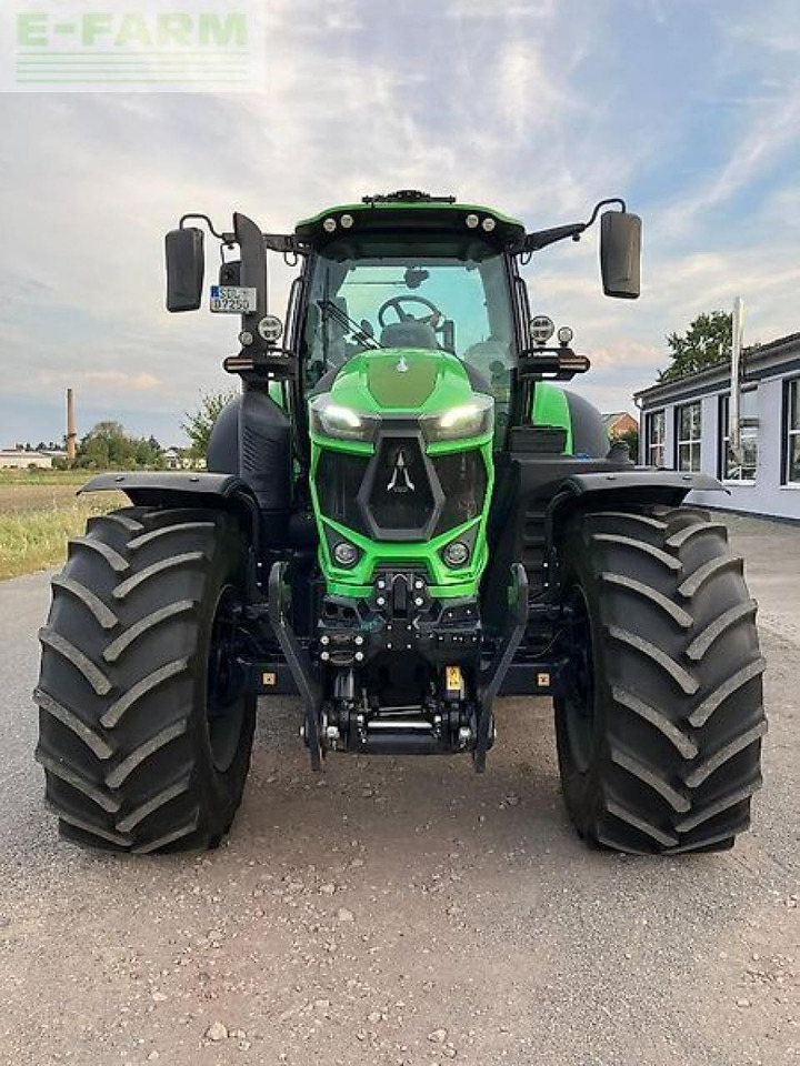 Deutz-Fahr agrotron 7250 ttv TTV - Traktor: obrázok 2 Deutz-Fahr agrotron 7250 ttv TTV - Traktor: obrázok 2