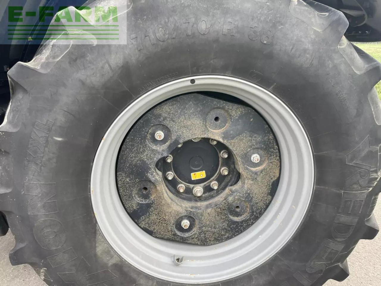 Deutz-Fahr agrotron 7250 ttv TTV - Traktor: obrázok 4 Deutz-Fahr agrotron 7250 ttv TTV - Traktor: obrázok 4
