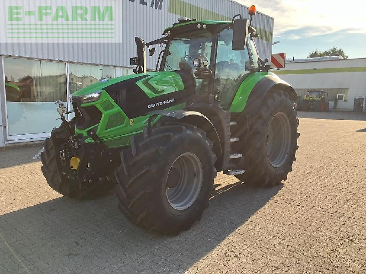 Deutz-Fahr agrotron 7250 ttv TTV - Traktor: obrázok 3 Deutz-Fahr agrotron 7250 ttv TTV - Traktor: obrázok 3