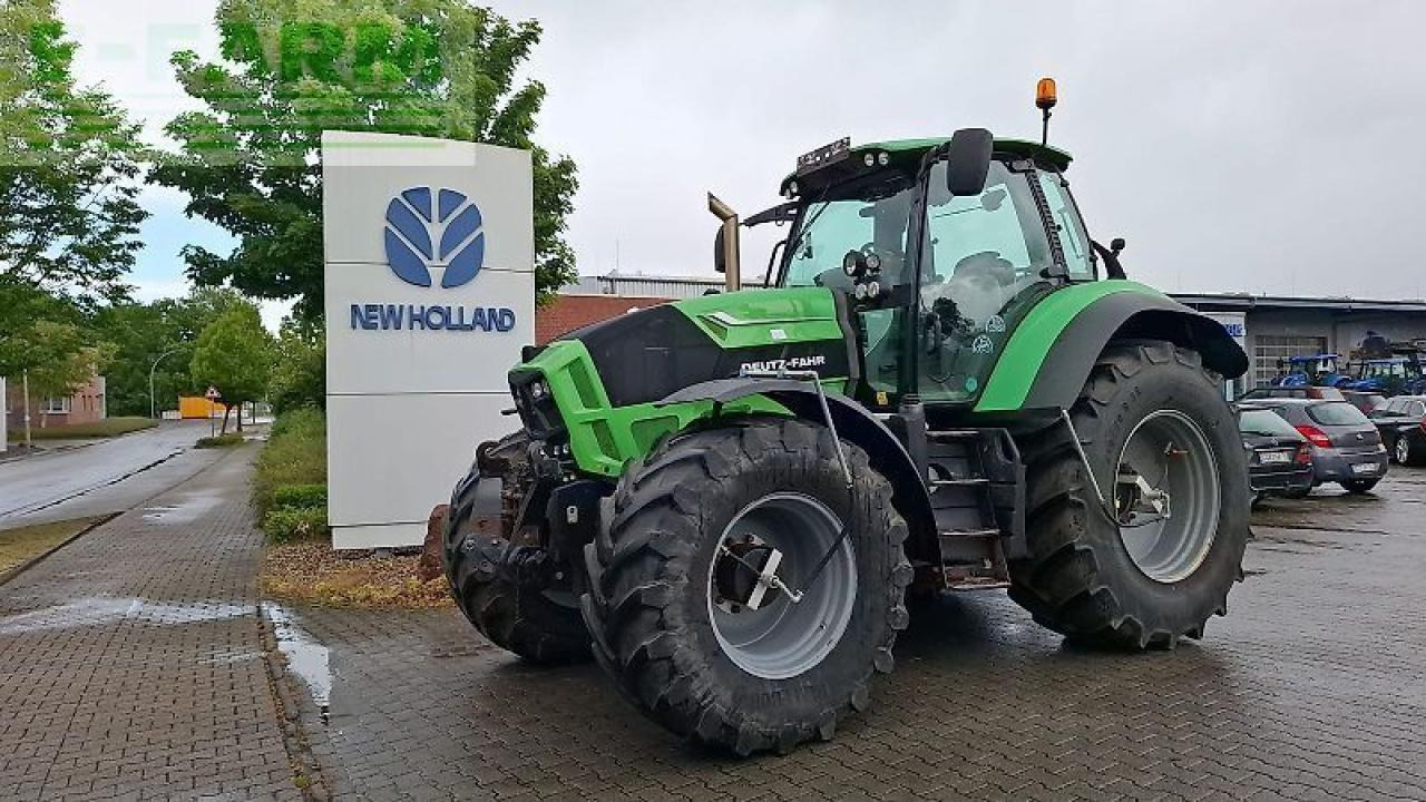 Deutz-Fahr agrotron 7250 ttv / lamborghini r6.250 TTV - Traktor: obrázok 1 Deutz-Fahr agrotron 7250 ttv / lamborghini r6.250 TTV - Traktor: obrázok 1
