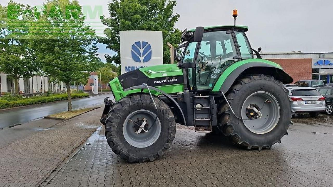 Deutz-Fahr agrotron 7250 ttv / lamborghini r6.250 TTV - Traktor: obrázok 2 Deutz-Fahr agrotron 7250 ttv / lamborghini r6.250 TTV - Traktor: obrázok 2