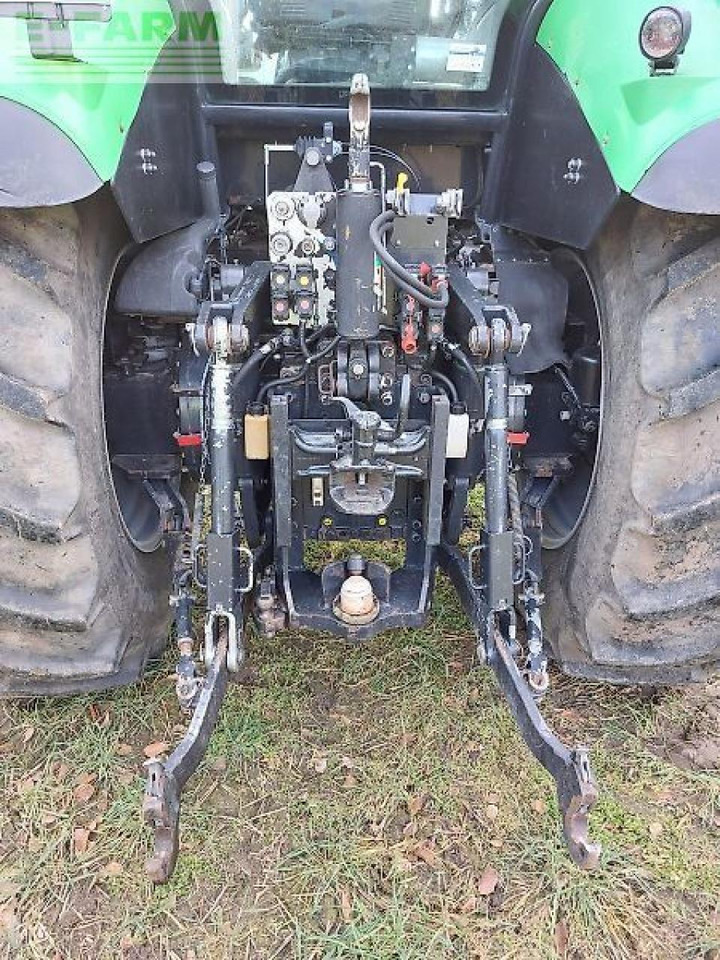 Deutz-Fahr agrotron 7250 ttv mit cerea lenksystem auf 2cm TTV - Traktor: obrázok 5 Deutz-Fahr agrotron 7250 ttv mit cerea lenksystem auf 2cm TTV - Traktor: obrázok 5