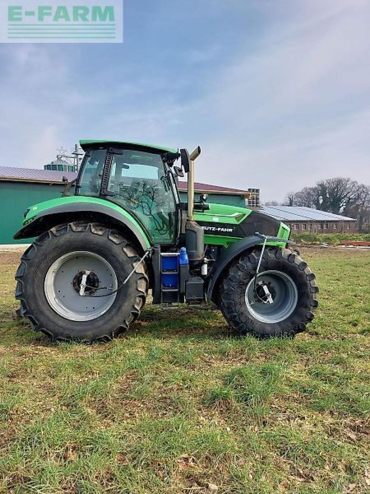 Deutz-Fahr agrotron 7250 ttv mit cerea lenksystem auf 2cm TTV - Traktor: obrázok 3 Deutz-Fahr agrotron 7250 ttv mit cerea lenksystem auf 2cm TTV - Traktor: obrázok 3