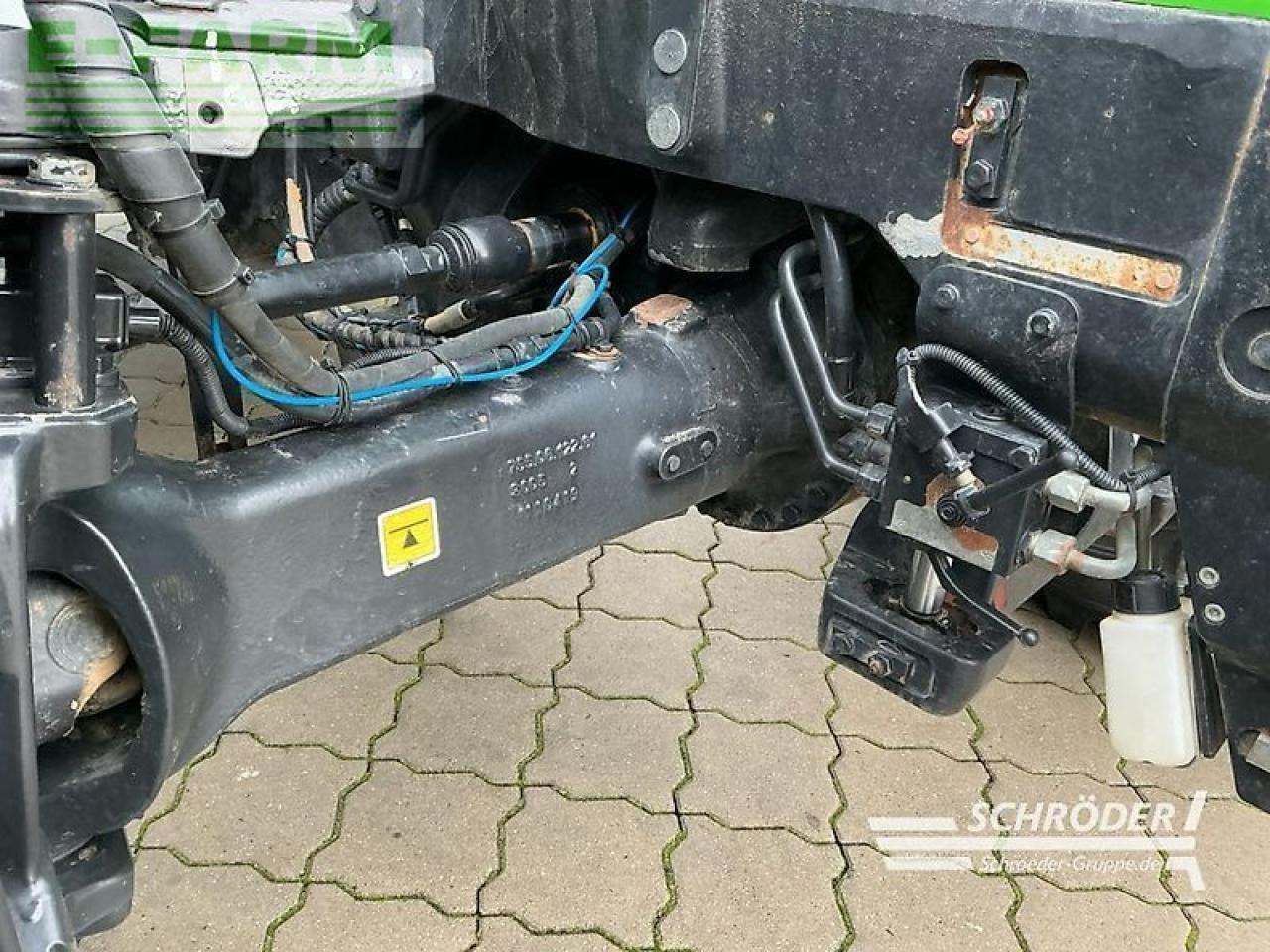 Deutz-Fahr agrotron 7250 ttv | rtk TTV - Traktor: obrázok 2 Deutz-Fahr agrotron 7250 ttv | rtk TTV - Traktor: obrázok 2