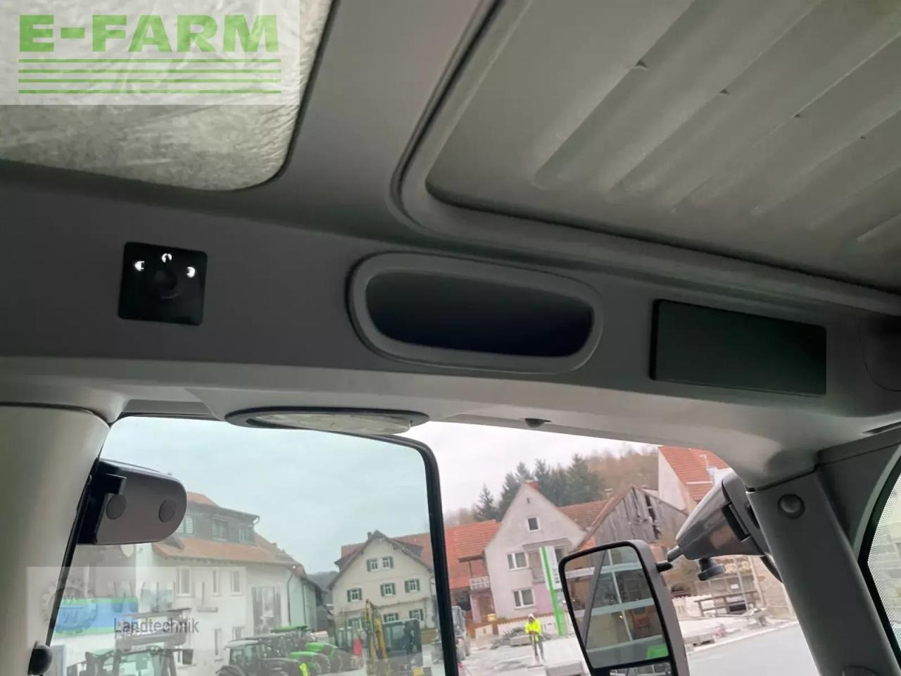 Deutz-Fahr agrotron 7250 ttv warrior TTV - Traktor: obrázok 5 Deutz-Fahr agrotron 7250 ttv warrior TTV - Traktor: obrázok 5