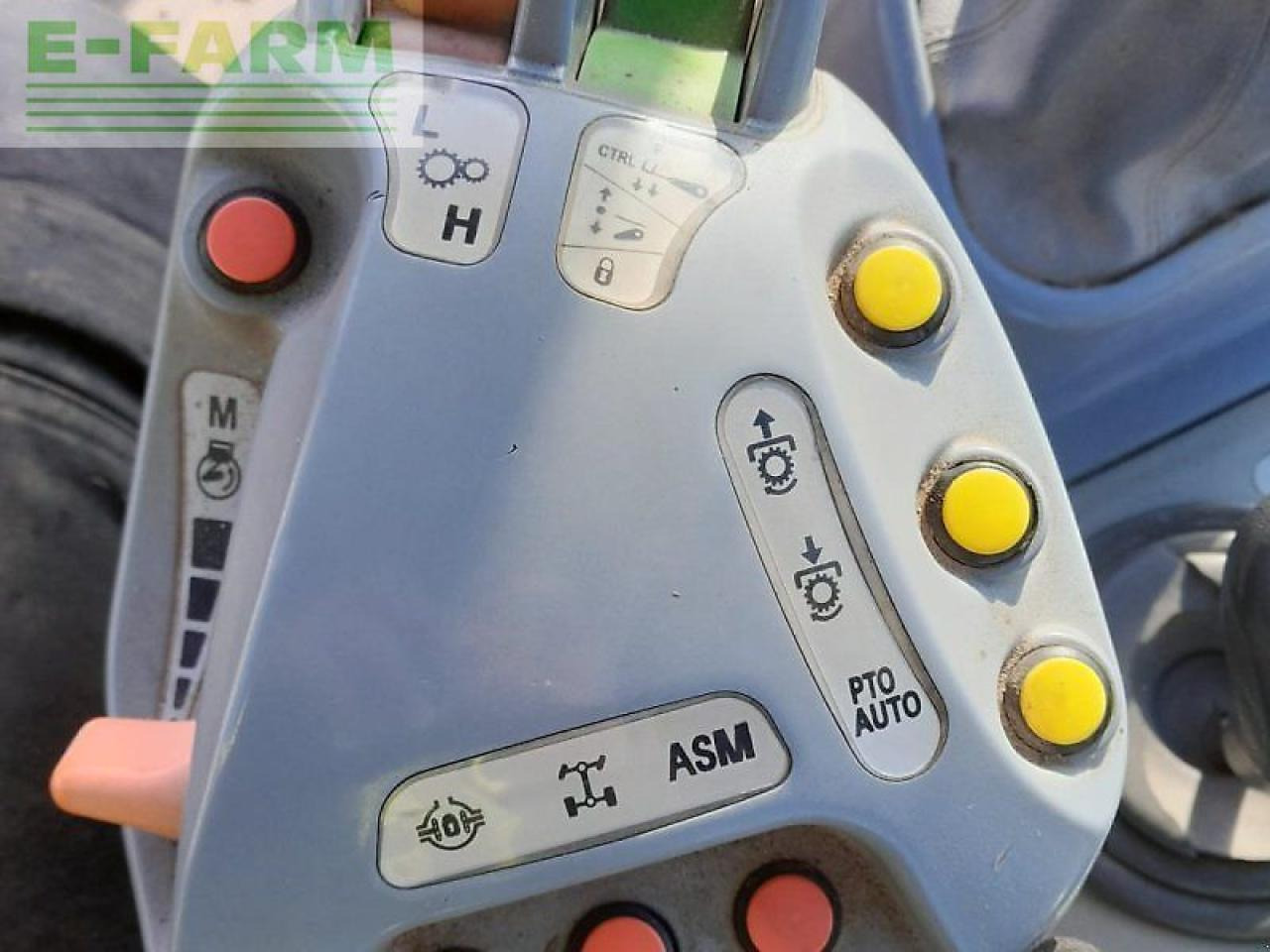 Traktor Deutz-Fahr agrotron m 600: obrázok 12 Traktor Deutz-Fahr agrotron m 600: obrázok 12