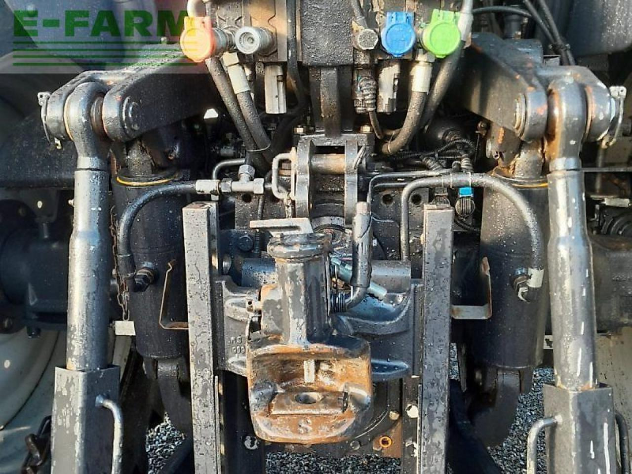 Traktor Deutz-Fahr agrotron m 600: obrázok 13 Traktor Deutz-Fahr agrotron m 600: obrázok 13