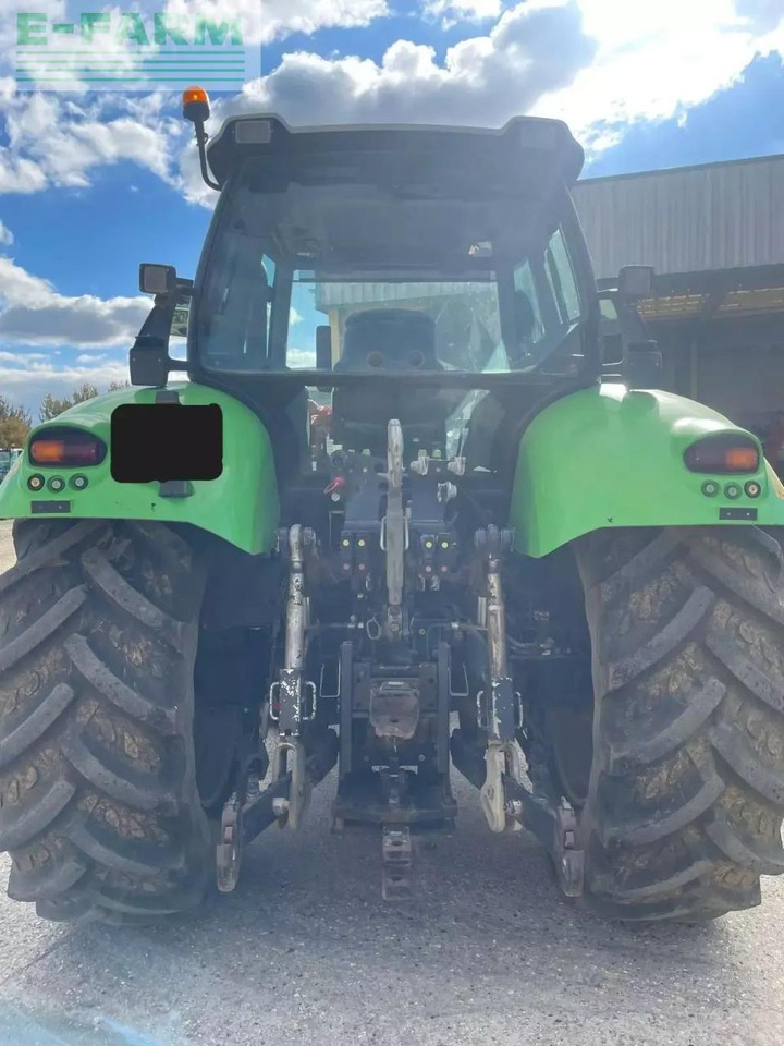 Deutz-Fahr agrotron m620 - Traktor: obrázok 4 Deutz-Fahr agrotron m620 - Traktor: obrázok 4