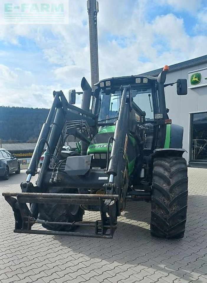Deutz-Fahr agrotron m620 - Traktor: obrázok 2 Deutz-Fahr agrotron m620 - Traktor: obrázok 2