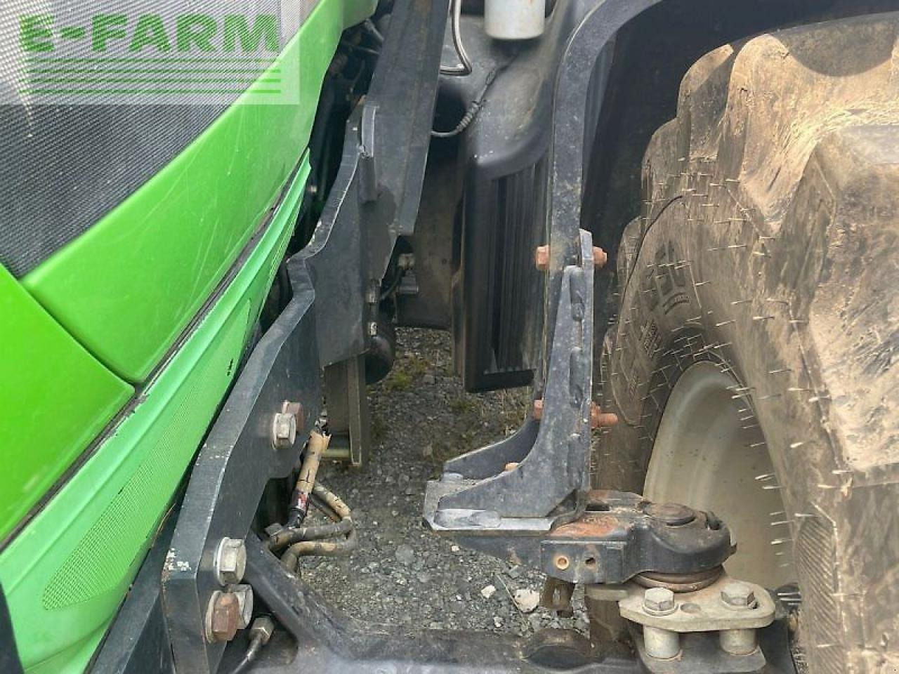 Deutz-Fahr agrotron ttv 610 - Traktor: obrázok 4 Deutz-Fahr agrotron ttv 610 - Traktor: obrázok 4