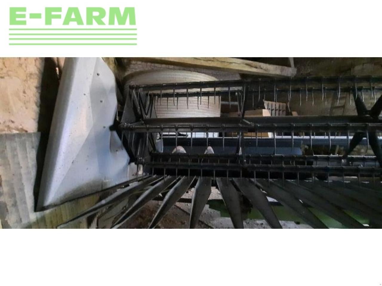 Deutz-Fahr c7206tsb - Obilný kombajn: obrázok 3 Deutz-Fahr c7206tsb - Obilný kombajn: obrázok 3
