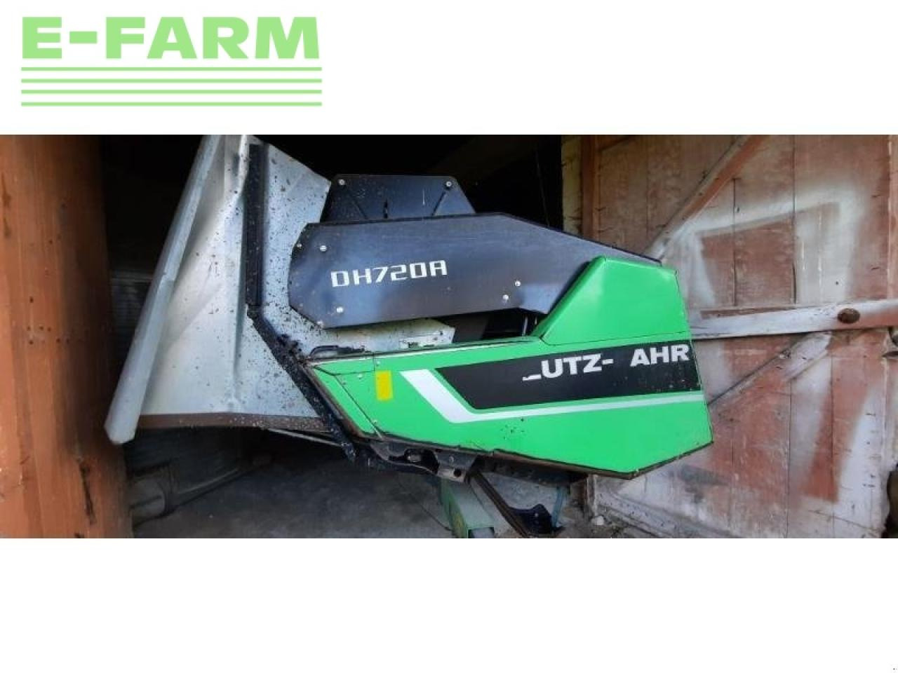 Deutz-Fahr c7206tsb - Obilný kombajn: obrázok 2 Deutz-Fahr c7206tsb - Obilný kombajn: obrázok 2