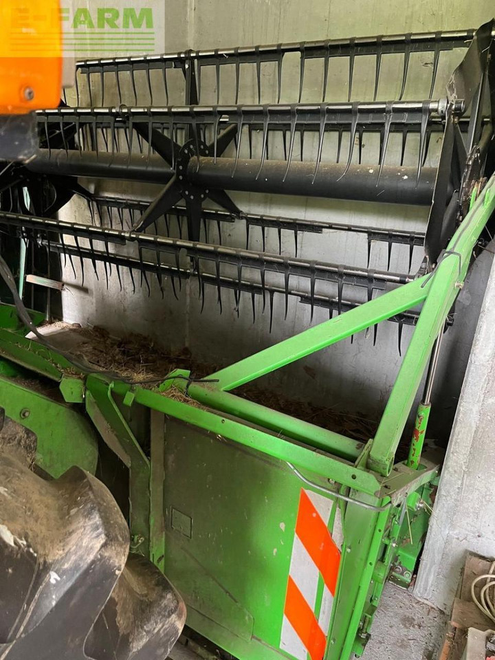 Deutz-Fahr deutz fahr m35.40 - Obilný kombajn: obrázok 5 Deutz-Fahr deutz fahr m35.40 - Obilný kombajn: obrázok 5