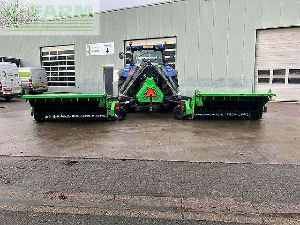 Deutz-Fahr discm 690t-c + discm 632ft - Kosačka: obrázok 2 Deutz-Fahr discm 690t-c + discm 632ft - Kosačka: obrázok 2
