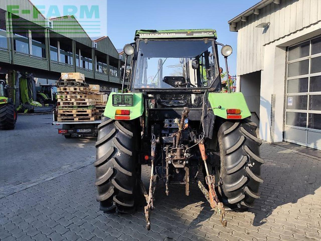 Deutz-Fahr dx 4.51 inkl. hauer - frontlader - Traktor: obrázok 5 Deutz-Fahr dx 4.51 inkl. hauer - frontlader - Traktor: obrázok 5