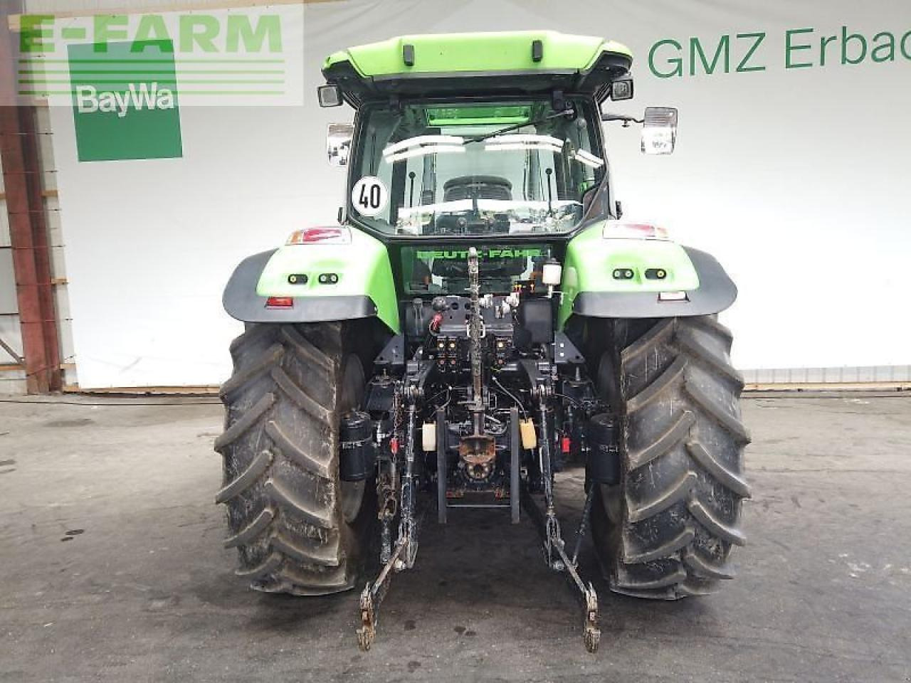 Deutz-Fahr k100 - Traktor: obrázok 3 Deutz-Fahr k100 - Traktor: obrázok 3