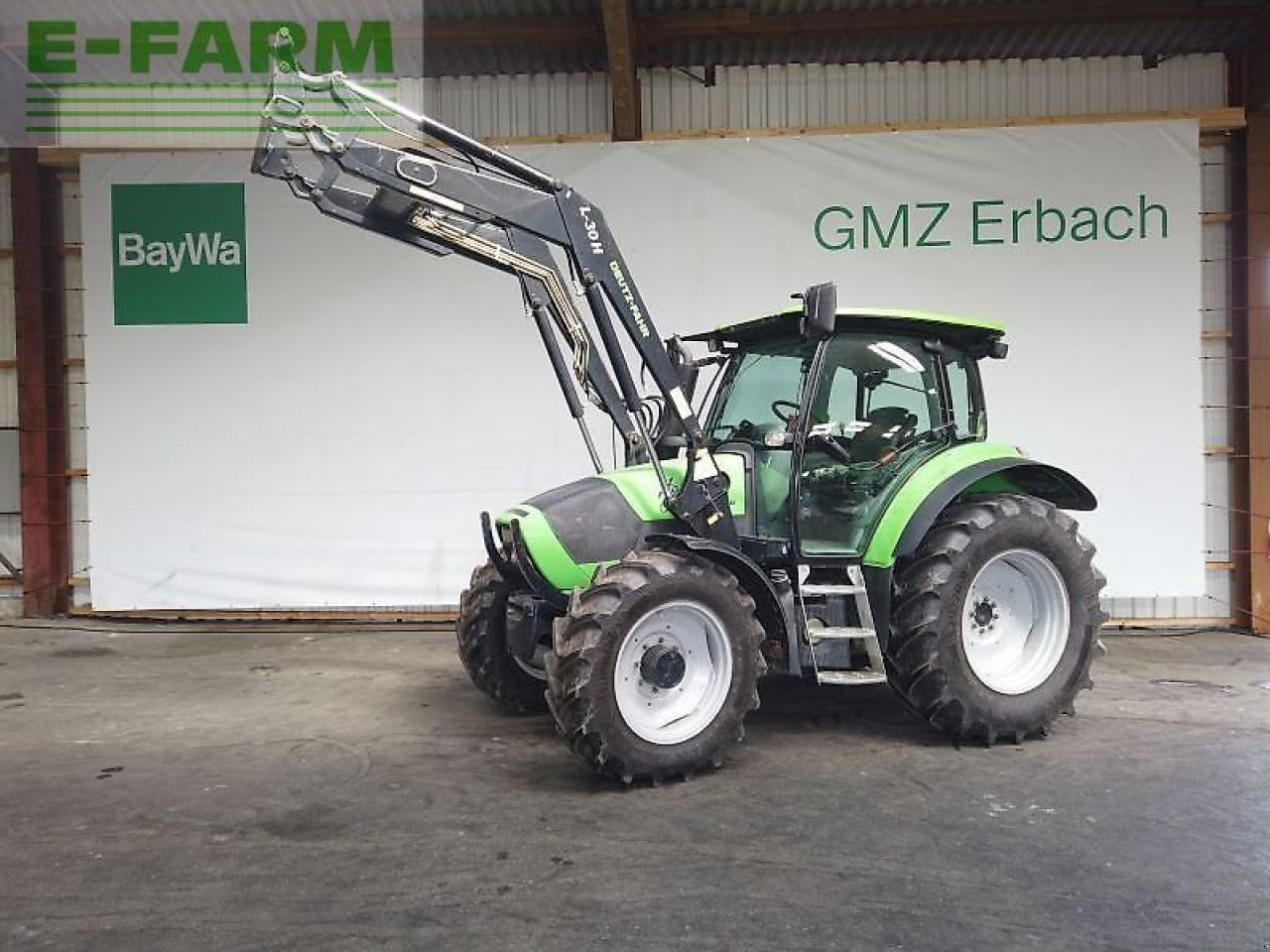 Deutz-Fahr k100 - Traktor: obrázok 1 Deutz-Fahr k100 - Traktor: obrázok 1