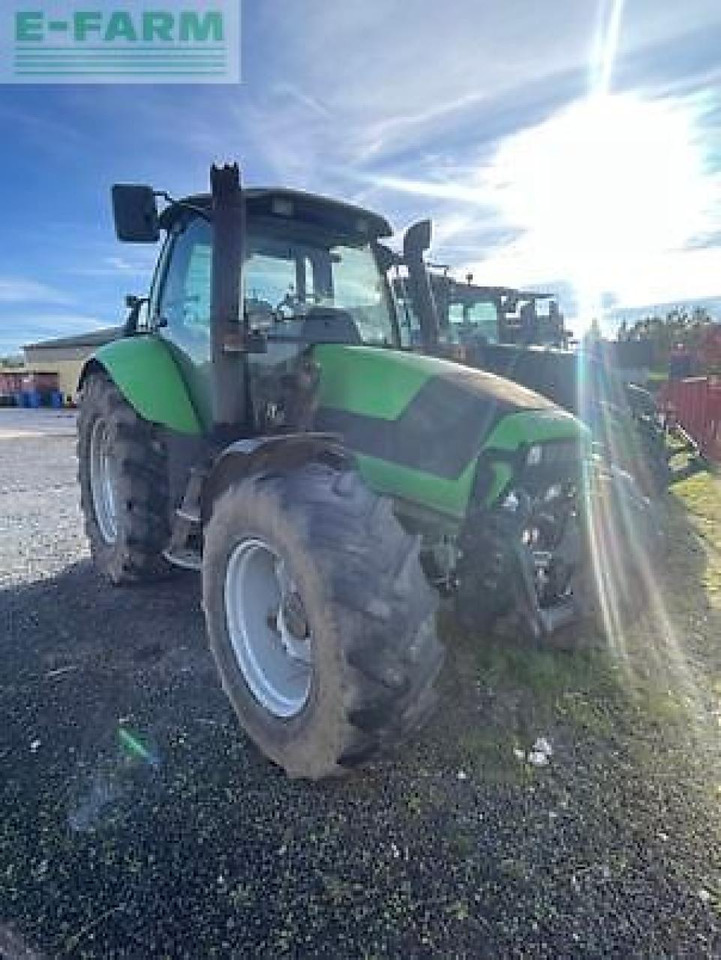 Deutz-Fahr m620 profiline - Traktor: obrázok 5 Deutz-Fahr m620 profiline - Traktor: obrázok 5