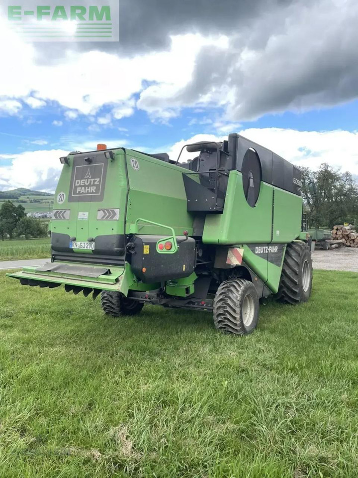 Deutz-Fahr topliner 6090 hts balance - Obilný kombajn: obrázok 3 Deutz-Fahr topliner 6090 hts balance - Obilný kombajn: obrázok 3