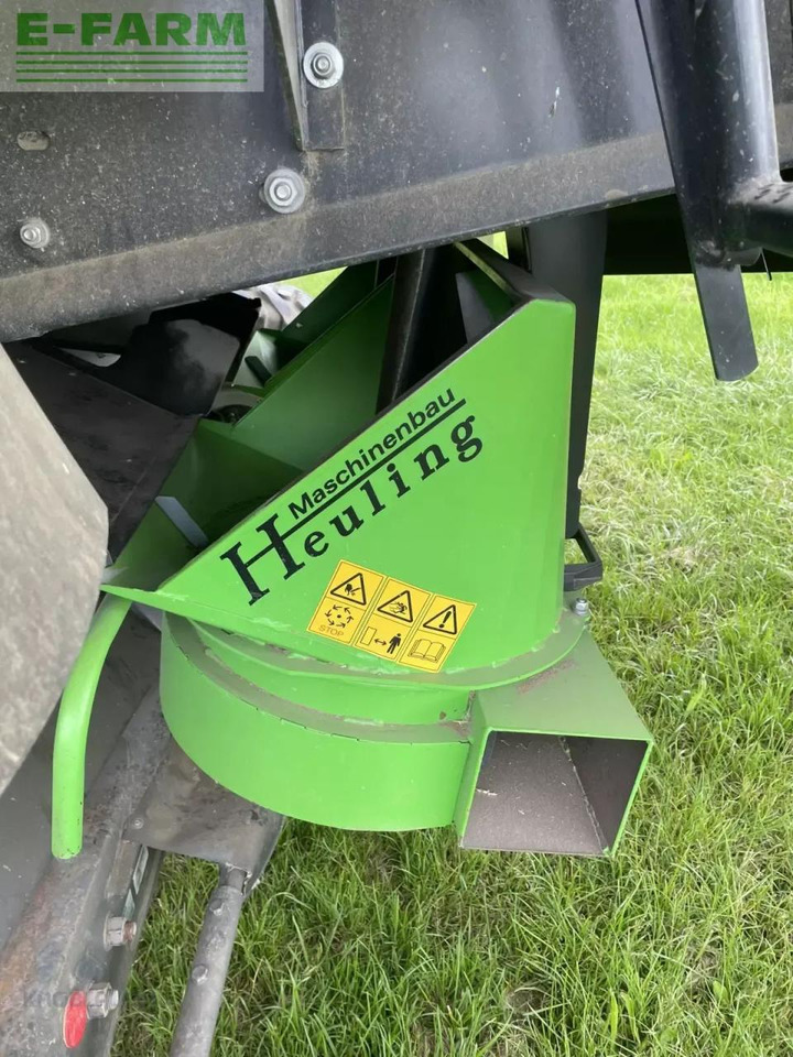 Deutz-Fahr topliner 6090 hts balance - Obilný kombajn: obrázok 5 Deutz-Fahr topliner 6090 hts balance - Obilný kombajn: obrázok 5
