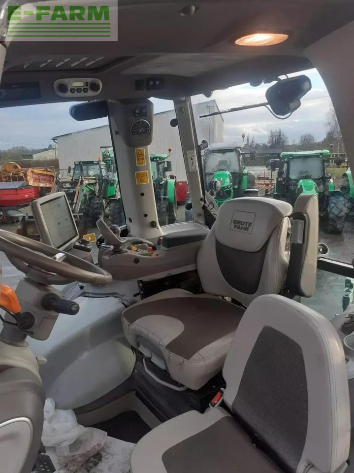 Deutz-Fahr tracteur agricole serie7ttvagrotron 7250 ttv warri TTV - Traktor: obrázok 3 Deutz-Fahr tracteur agricole serie7ttvagrotron 7250 ttv warri TTV - Traktor: obrázok 3