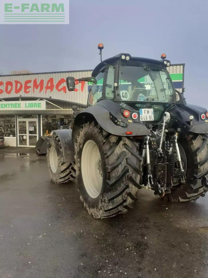 Deutz-Fahr tracteur agricole serie7ttvagrotron 7250 ttv warri TTV - Traktor: obrázok 2 Deutz-Fahr tracteur agricole serie7ttvagrotron 7250 ttv warri TTV - Traktor: obrázok 2