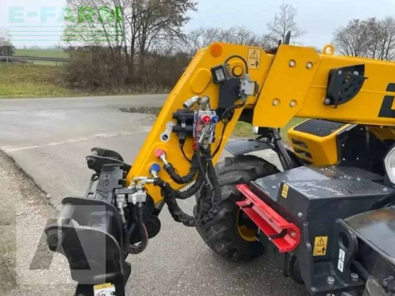 Dieci 26.6 mini agri - Kolesový nakladač: obrázok 3 Dieci 26.6 mini agri - Kolesový nakladač: obrázok 3