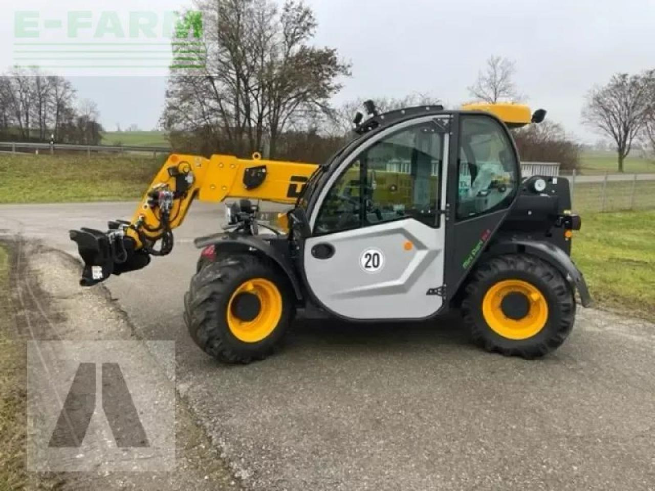 Dieci 26.6 mini agri - Kolesový nakladač: obrázok 1 Dieci 26.6 mini agri - Kolesový nakladač: obrázok 1