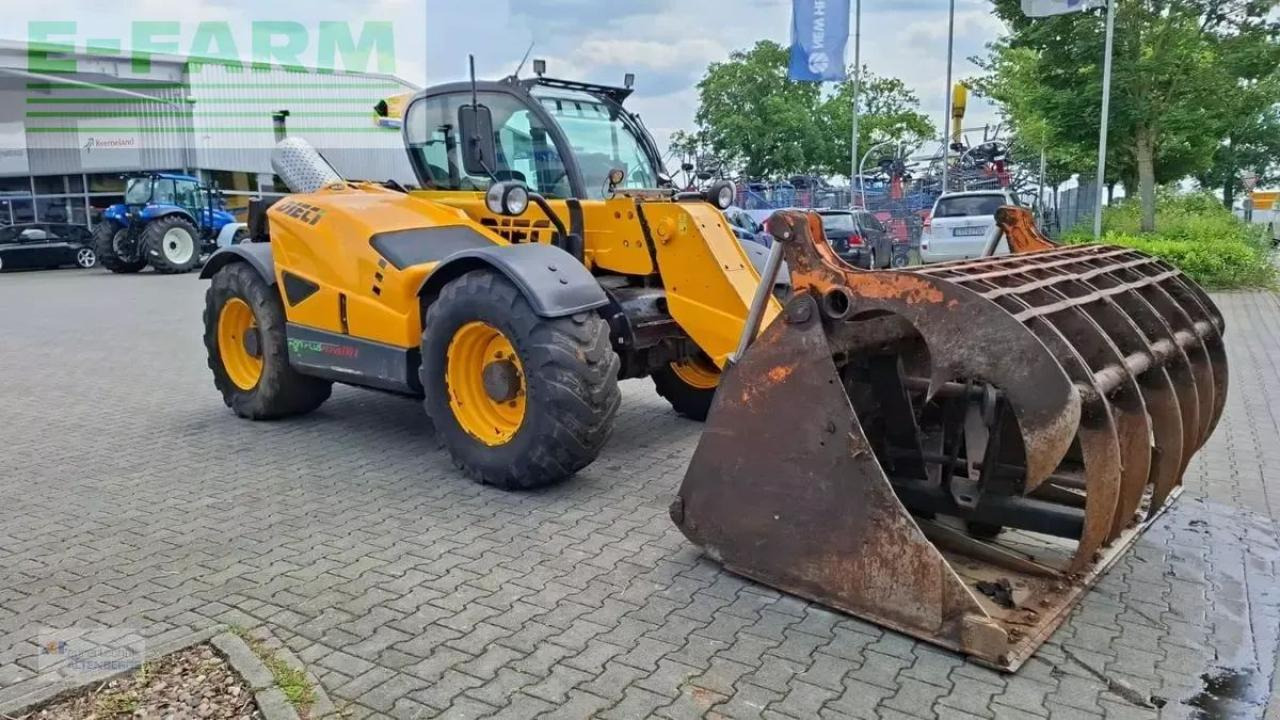 Dieci 40.7 vs evo2 - Teleskopický nakladač: obrázok 3 Dieci 40.7 vs evo2 - Teleskopický nakladač: obrázok 3